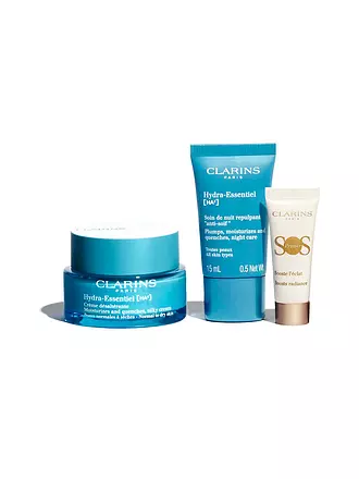 CLARINS | Geschenkset - Hydra-Essentiel Set 50ml / 15ml / 10ml | 